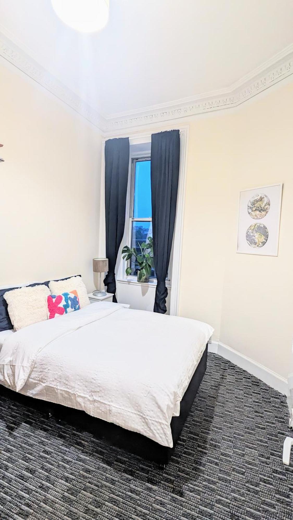 Sunny Haymarket Room エディンバラ エクステリア 写真
