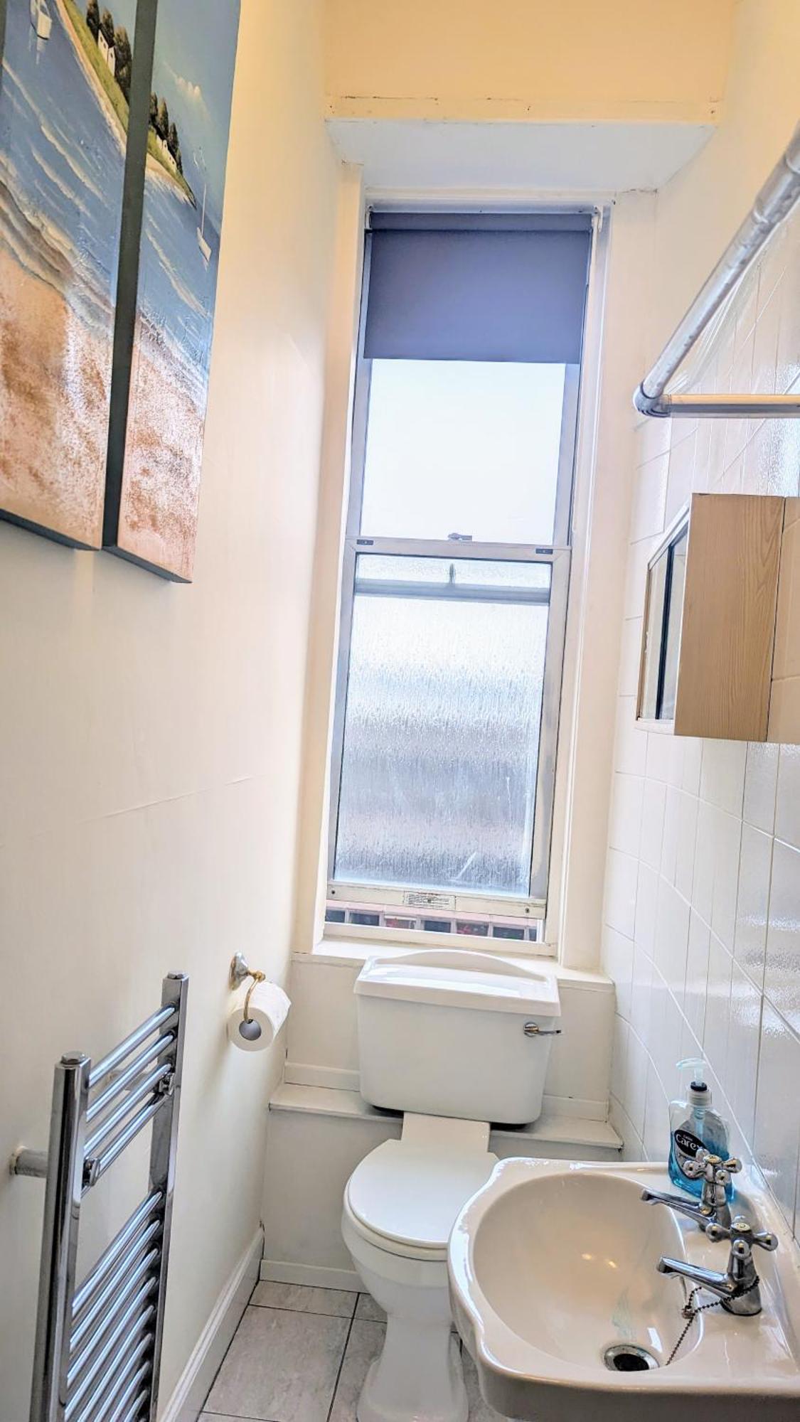 Sunny Haymarket Room エディンバラ エクステリア 写真